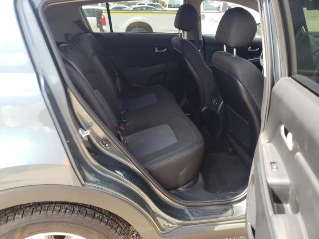 Photo 10 from auction – 2014 KIA SPORTAGE L with VIN KNDPBCAC5E7647527