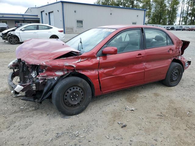 Photo 1 from auction – 2005 TOYOTA COROLLA CE with VIN 1NXBR30E35Z380443