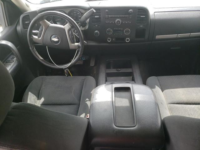 Photo 8 from auction – 2007 CHEVROLET SILVERADO with VIN 2GCEK13Y471540151
