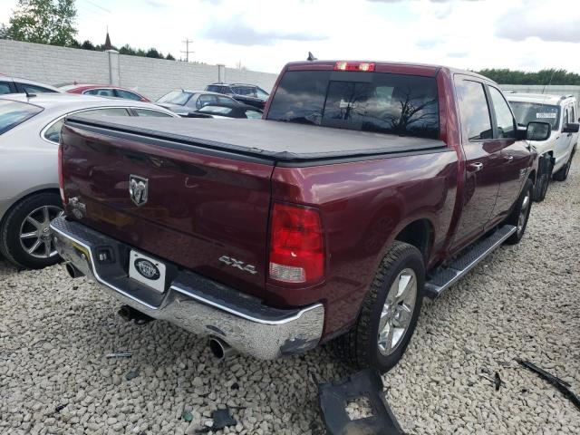 Photo 3 from auction – 2018 RAM 1500 SLT with VIN 1C6RR7LT1JS335776