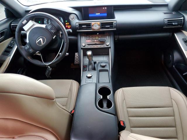 Photo 8 from auction – 2019 LEXUS IS 300 with VIN JTHBA1D28K5088372