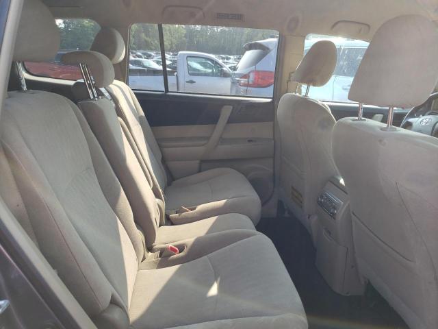 Photo 11 from auction – 2012 TOYOTA HIGHLANDER with VIN 5TDZA3EH2CS026766