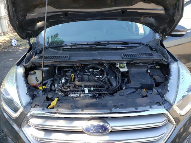 Photo 11 from auction – 2017 FORD ESCAPE TIT with VIN 1FMCU9JD0HUD66628