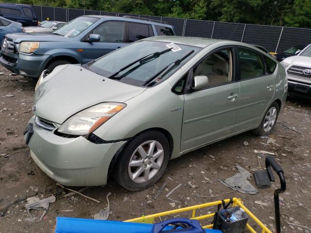 Photo 1 from auction – 2007 TOYOTA PRIUS with VIN JTDKB20U077686785