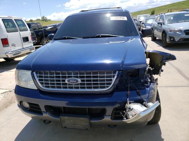 Foto 5 de la subasta – 2004 FORD EXPLORER X con VIN 1FMDU73WX4ZA91998