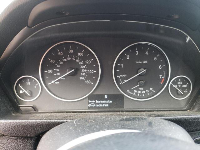 Photo 9 from auction – 2013 BMW 328 XI with VIN WBA3B3C52DJ811361