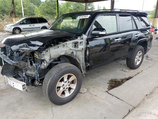 TOYOTA 4RUNNER SR 2013 con VIN JTEBU5JR2D5149764 - Foto de la subasta
