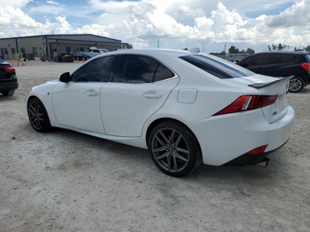 Photo 2 from auction – 2014 LEXUS IS 250 with VIN JTHBF1D2XE5025165