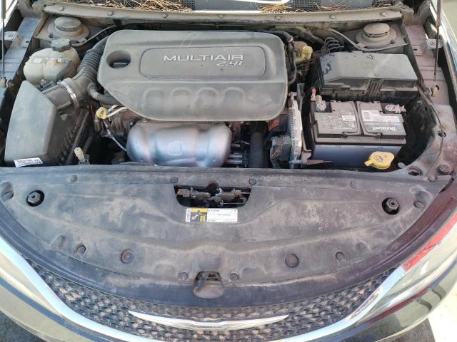 Photo 11 from auction – 2015 CHRYSLER 200 LIMITE with VIN 1C3CCCABXFN755498