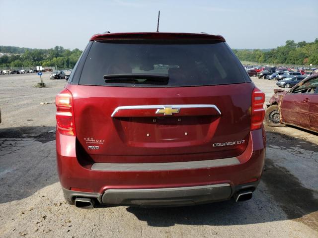 Photo 6 from auction – 2016 CHEVROLET EQUINOX LT with VIN 2GNFLGE38G6325291