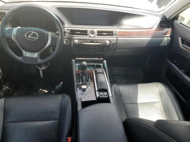 Photo 8 from auction – 2015 LEXUS GS 350 with VIN JTHCE1BL4FA000452