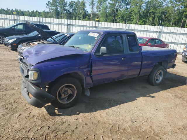 MAZDA B2300 CAB 1995 with VIN 4F4CR16AXSTM28935 - Photo from auction