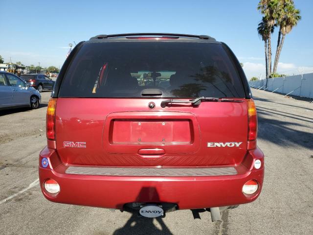 Photo 6 from auction – 2002 GMC ENVOY with VIN 1GKDS13S622486081