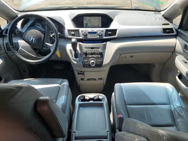 Photo 8 from auction – 2011 HONDA ODYSSEY TO with VIN 5FNRL5H94BB040844