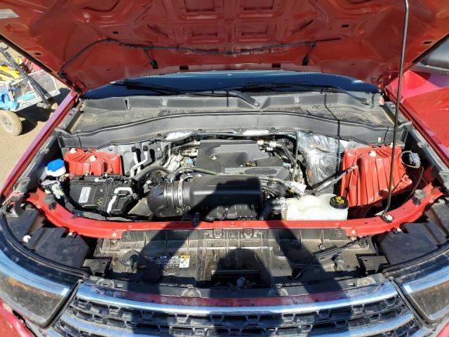 Photo 12 from auction – 2020 FORD EXPLORER X with VIN 1FMSK8DH8LGA92368