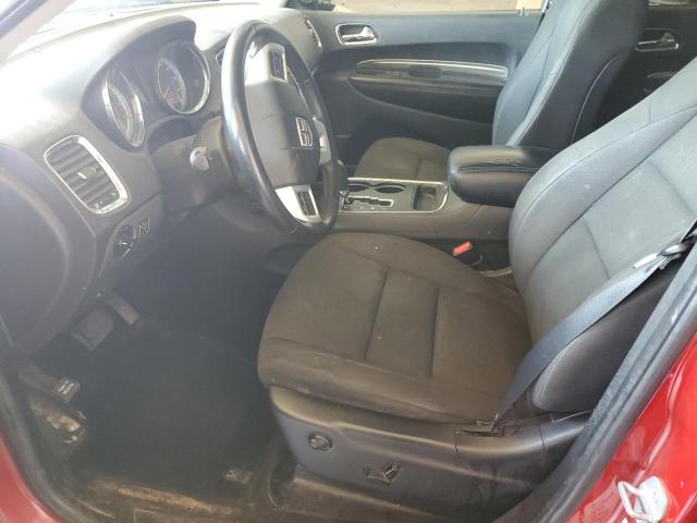 Photo 7 from auction – 2013 DODGE DURANGO SX with VIN 1C4RDJAG0DC667488
