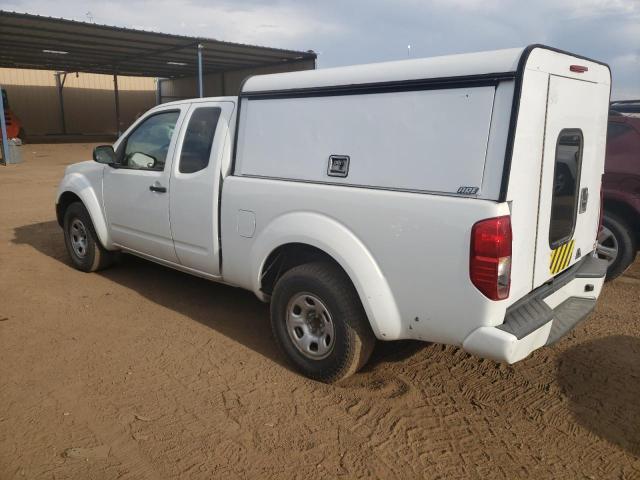 Photo 2 from auction – 2017 NISSAN FRONTIER S with VIN 1N6BD0CT7HN719440