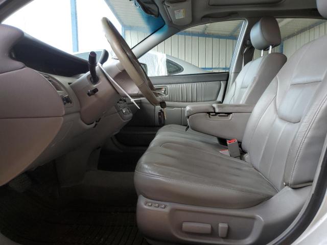 Photo 7 from auction – 2002 TOYOTA AVALON XL with VIN 4T1BF28B92U243676