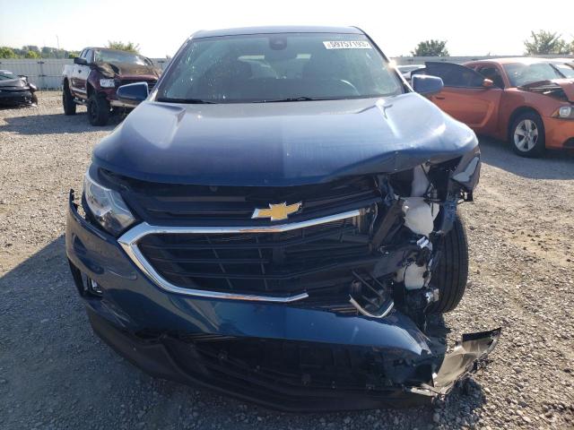 Photo 5 from auction – 2021 CHEVROLET EQUINOX LT with VIN 3GNAXKEV4ML353583