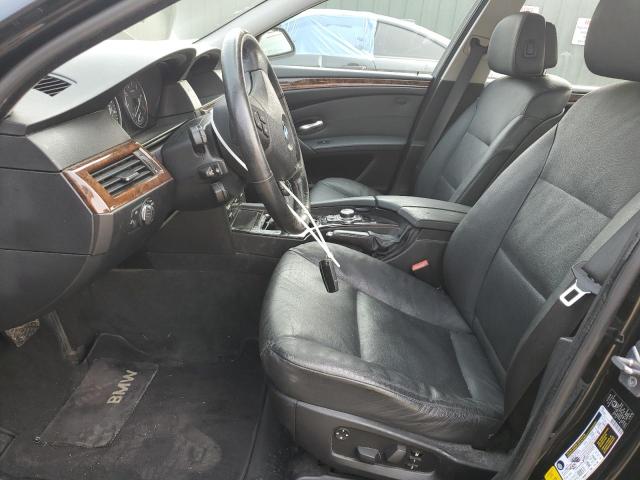 Photo 7 from auction – 2010 BMW 528 XI with VIN WBANV1C58AC445037