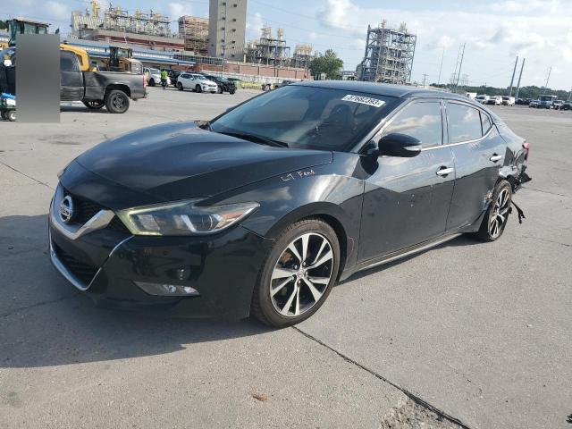 Photo 1 from auction – 2018 NISSAN MAXIMA 3.5 with VIN 1N4AA6AP5JC373878