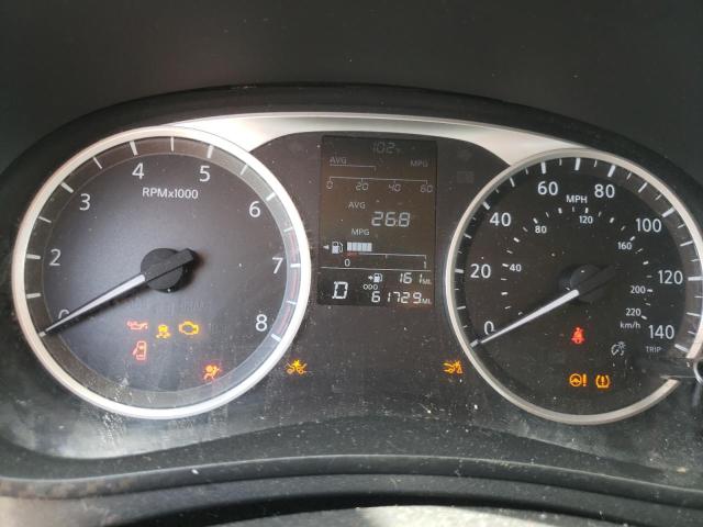 Photo 9 from auction – 2020 NISSAN VERSA S with VIN 3N1CN8DV9LL886817