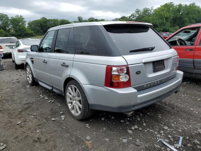 Photo 2 from auction – 2006 LAND ROVER RANGE ROVE with VIN SALSF25496A912720