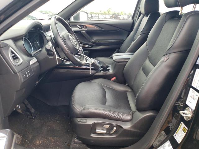 Photo 7 from auction – 2021 MAZDA CX-9 GRAND with VIN JM3TCBDY3M0512350