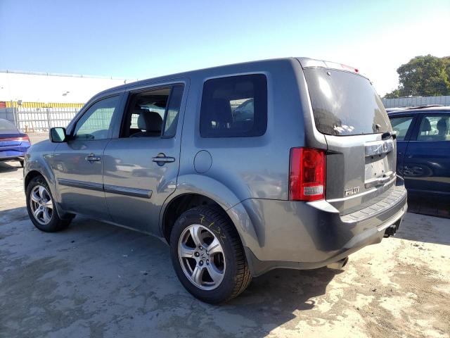 Photo 2 from auction – 2012 HONDA PILOT EXL with VIN 5FNYF4H51CB019901