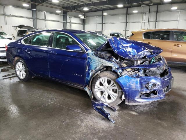 Photo 4 from auction – 2014 CHEVROLET IMPALA LT with VIN 1G1115SL8EU108218