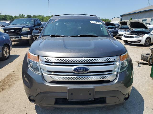 Photo 5 from auction – 2015 FORD EXPLORER X with VIN 1FM5K7D83FGA39511