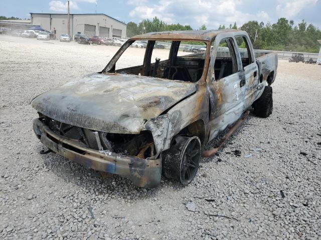 CHEVROLET SILVERADO 2002 с VIN 1GCHK231X2F235731 - Снимка от търг