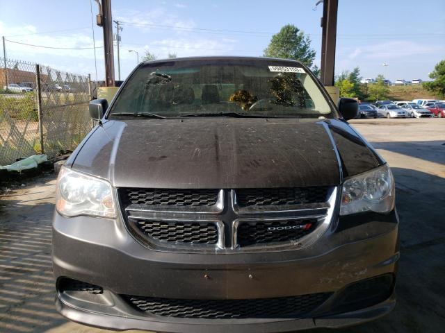 Photo 5 from auction – 2017 DODGE GRAND CARA with VIN 2C4RDGBG9HR567419