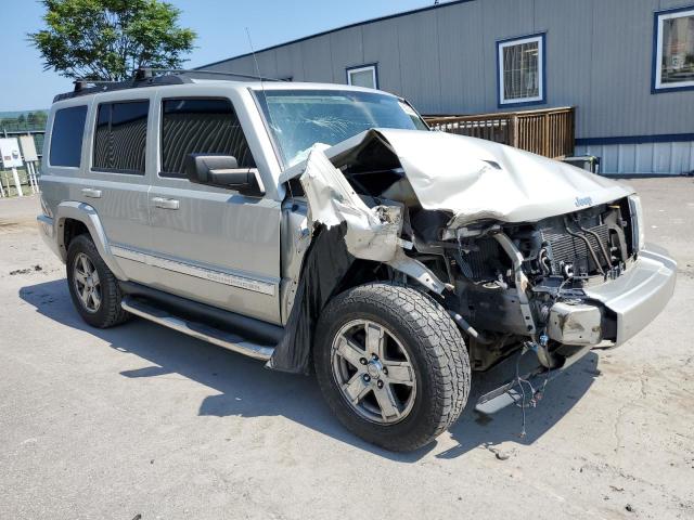 Photo 4 from auction – 2008 JEEP COMMANDER with VIN 1J8HG48KX8C228697