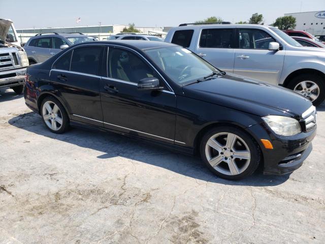 Photo 4 from auction – 2011 MERCEDES-BENZ C 300 with VIN WDDGF5EB6BR156505
