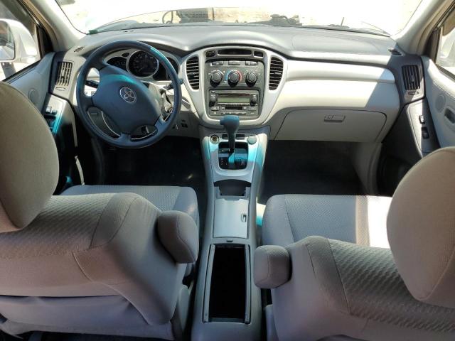 Photo 8 from auction – 2005 TOYOTA HIGHLANDER with VIN JTEGP21A250068557