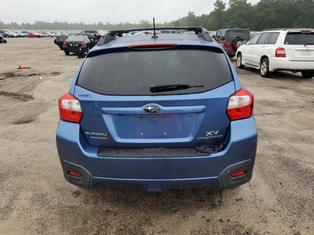 Photo 6 from auction – 2014 SUBARU XV CROSSTR with VIN JF2GPAKC6E8298832