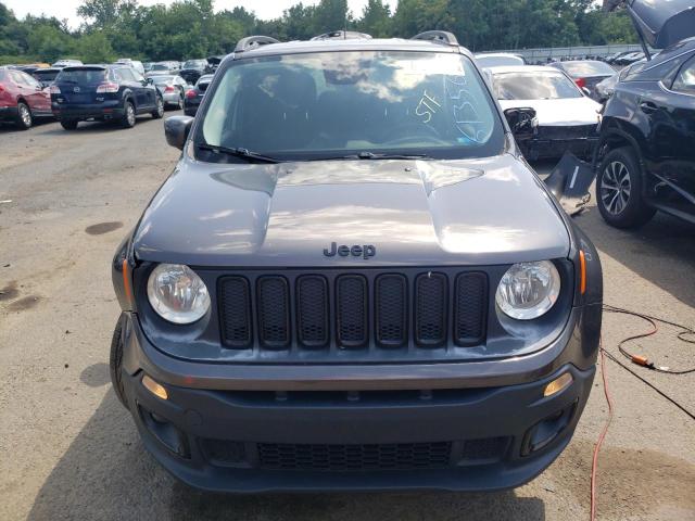 Photo 5 from auction – 2016 JEEP RENEGADE L with VIN ZACCJBBT1GPD57365