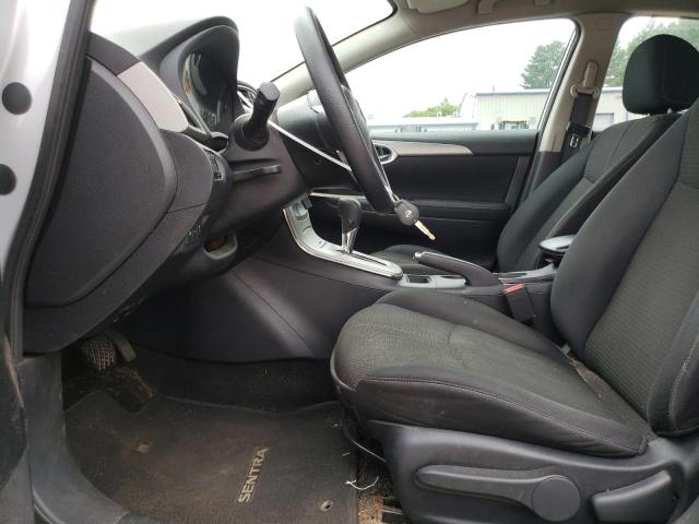 Photo 7 from auction – 2014 NISSAN SENTRA S with VIN 3N1AB7AP7EL631389