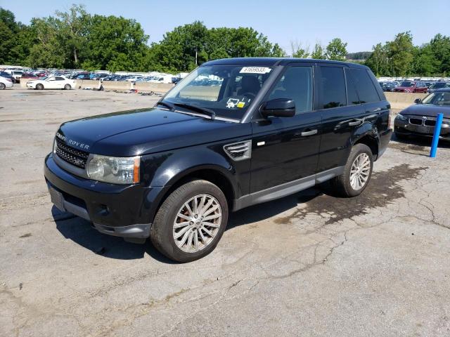 LAND ROVER RANGE ROVE 2011 with VIN SALSF2D43BA291339 - Photo from auction