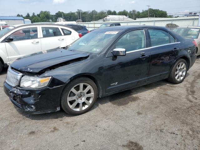 LINCOLN MKZ 2007 with VIN 3LNHM26T57R664112 - Photo from auction