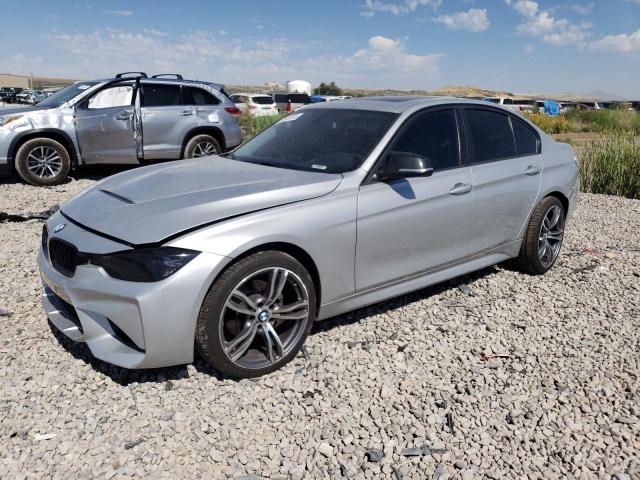 BMW 328 I SULE 2012 with VIN WBA3C1C52CF430144 - Photo from auction