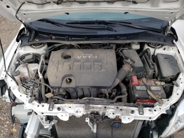 Photo 11 from auction – 2010 TOYOTA COROLLA BA with VIN JTDBU4EE8AJ065862