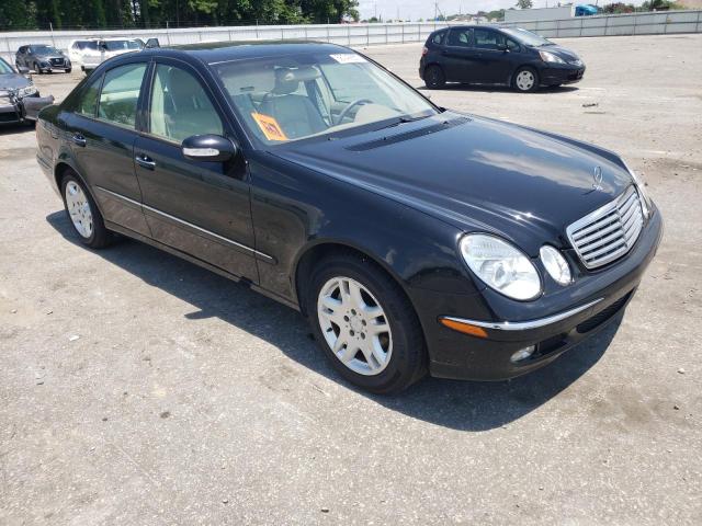 Photo 4 from auction – 2003 MERCEDES-BENZ E 320 with VIN WDBUF65J73A133890