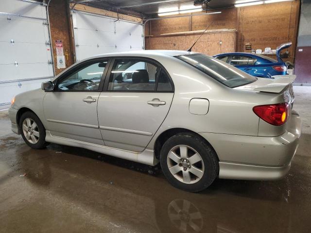 Photo 2 from auction – 2004 TOYOTA COROLLA CE with VIN 2T1BR38E74C232879