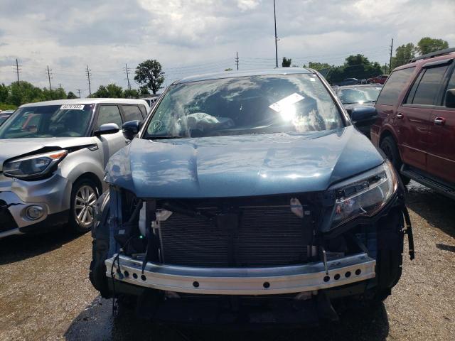 Photo 5 from auction – 2019 HONDA PILOT EXL with VIN 5FNYF6H5XKB046539