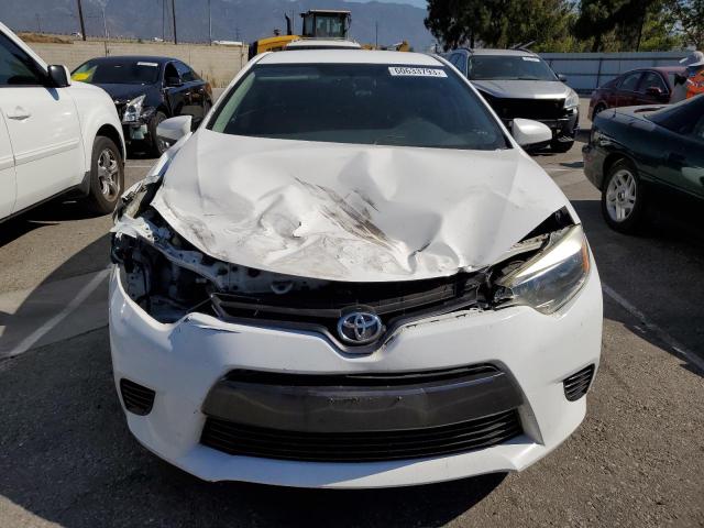 Photo 5 from auction – 2016 TOYOTA COROLLA L with VIN 5YFBURHE6GP453248