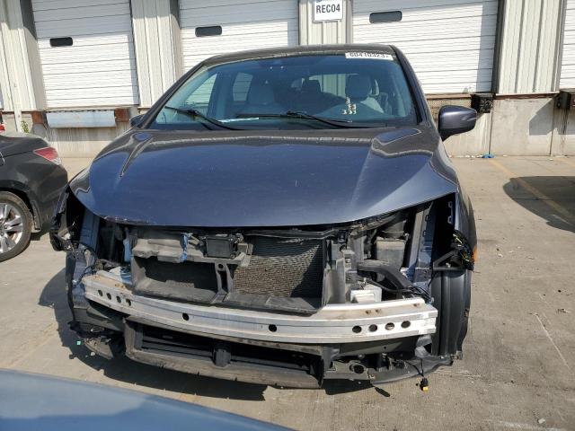 Photo 5 from auction – 2018 HONDA ODYSSEY EX with VIN 5FNRL6H50JB073924