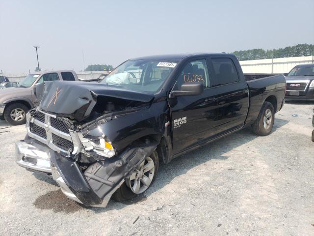RAM 1500 CLASS 2021 with VIN 1C6RR7TTXMS522213 - Photo from auction