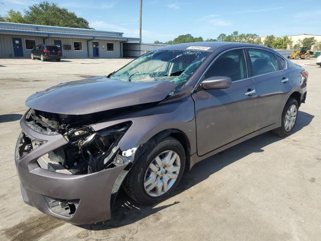 NISSAN ALTIMA 2.5 2015 with VIN 1N4AL3AP5FC265213 - Photo from auction